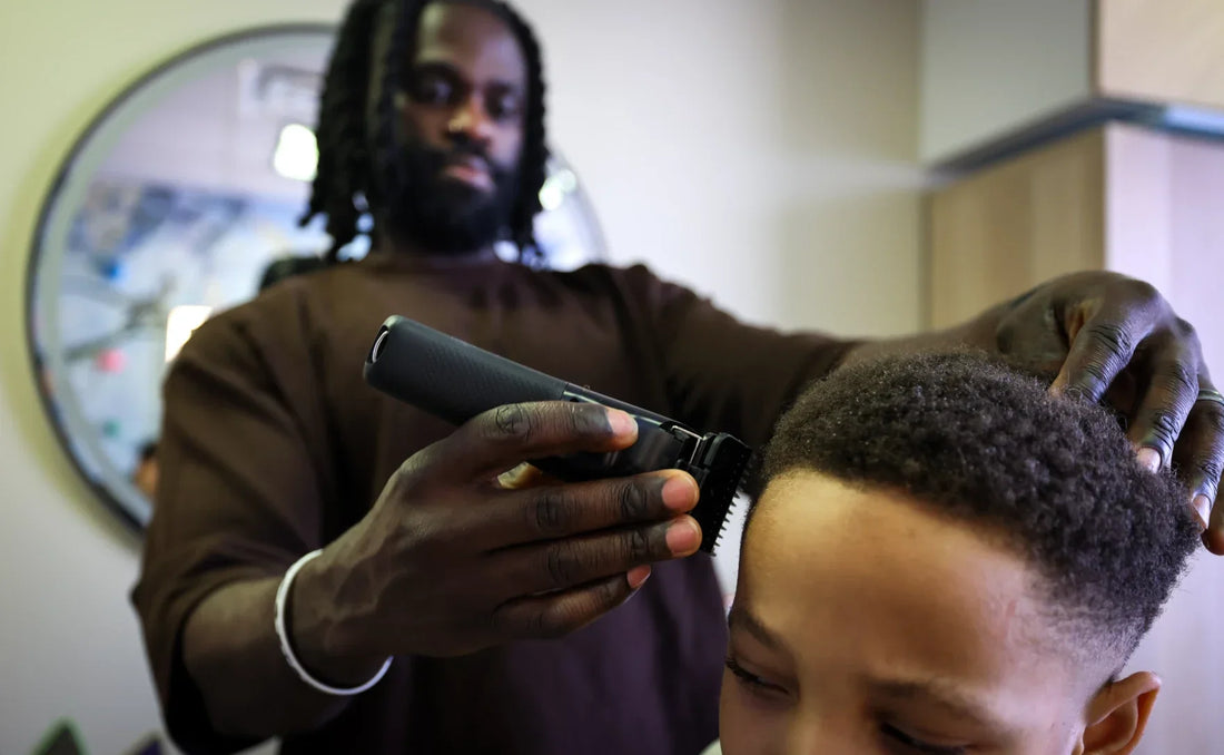 Preparing For Your Child's First Haircut