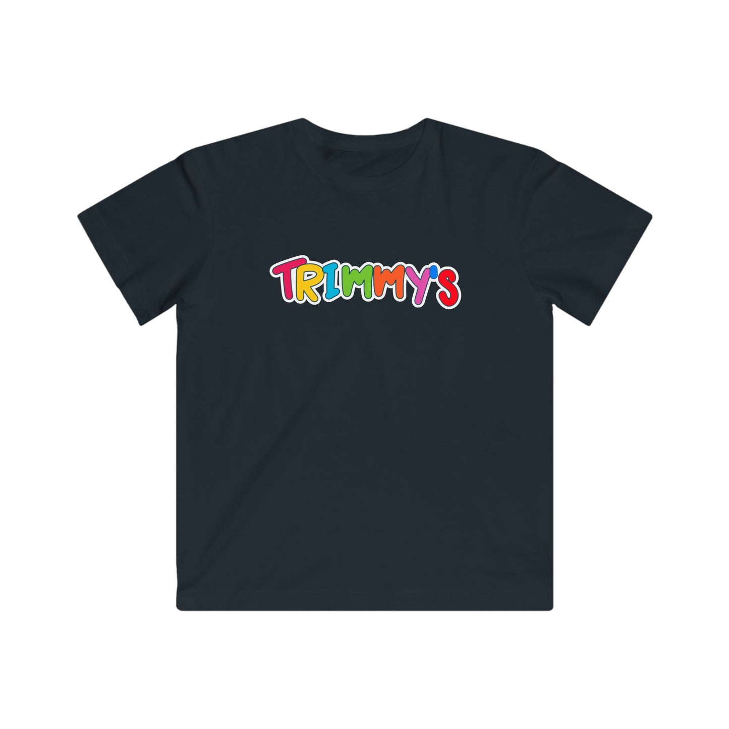 Kids "Tee For Trimmy's"