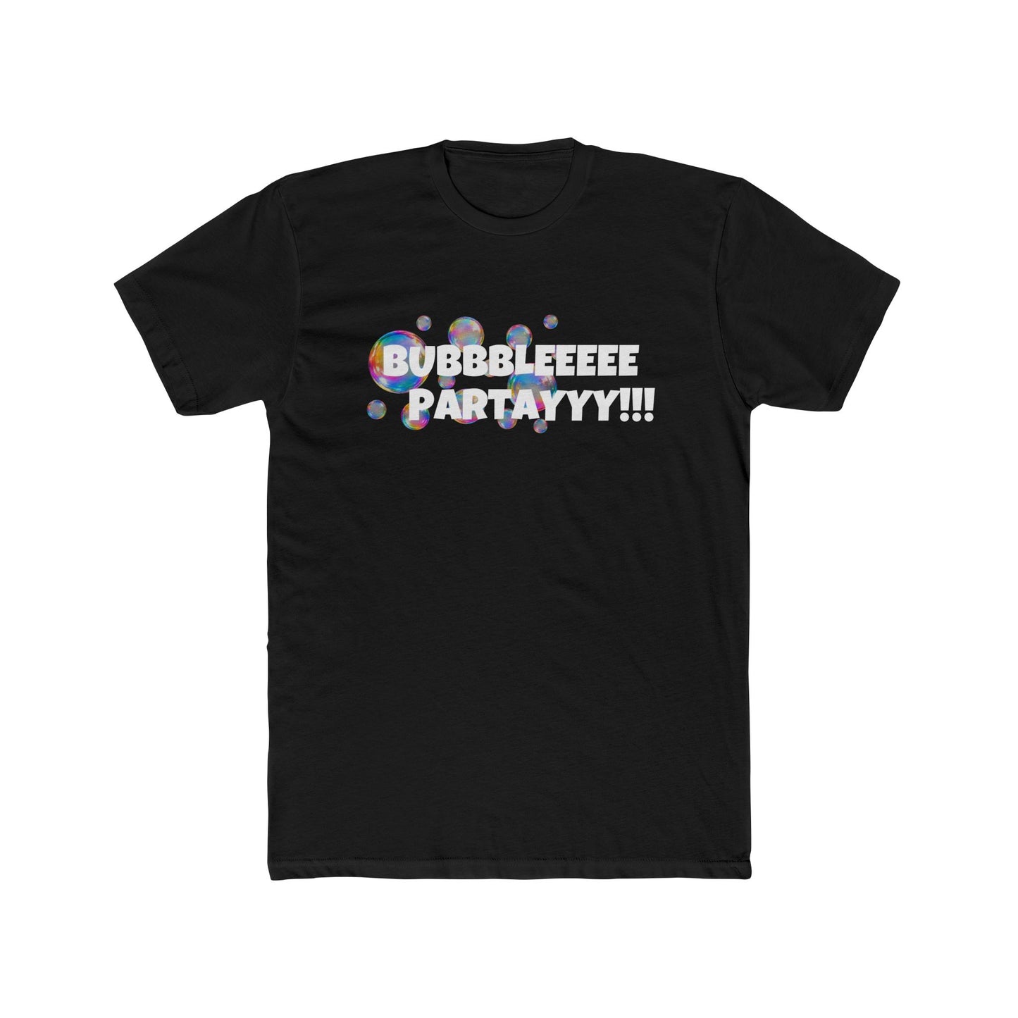 Bubble Party Tee (Limited)