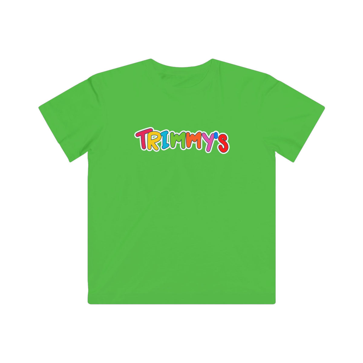 Kids "Tee For Trimmy's"