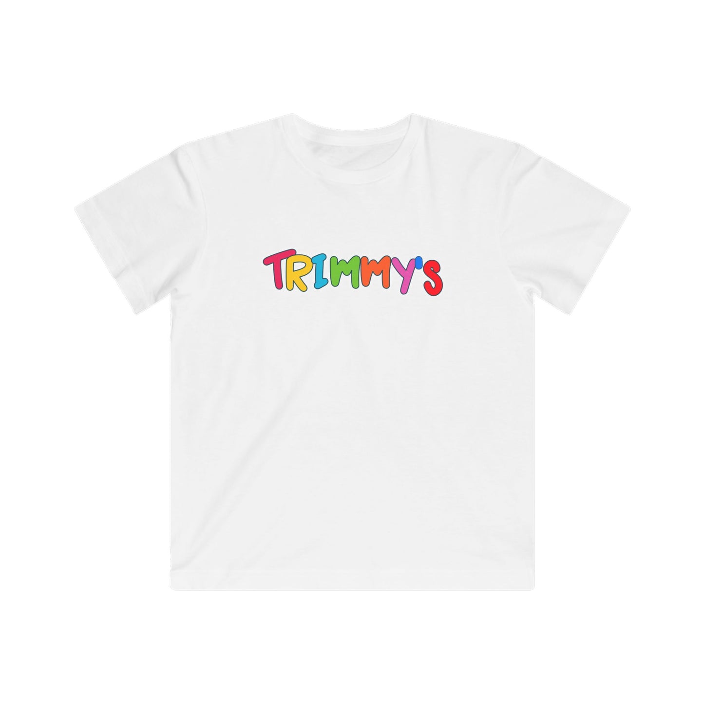 Kids "Tee For Trimmy's"