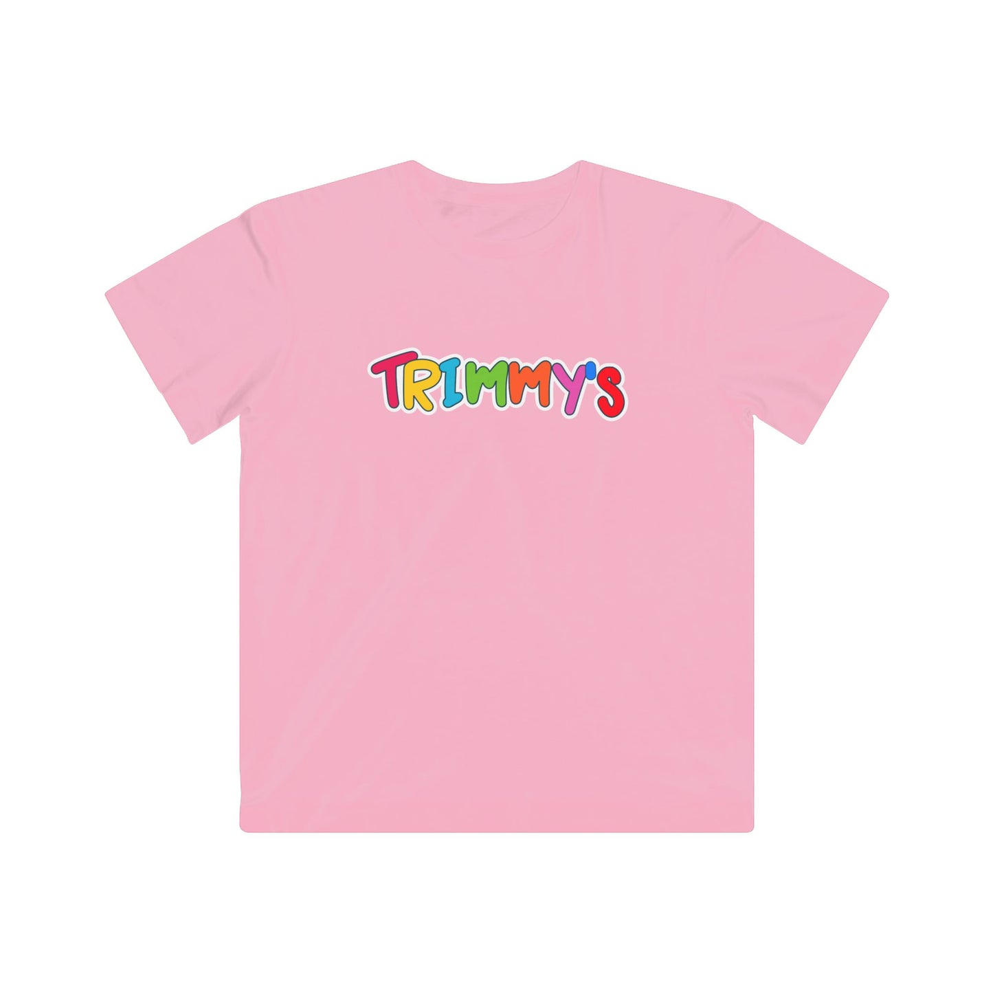 Kids "Tee For Trimmy's"