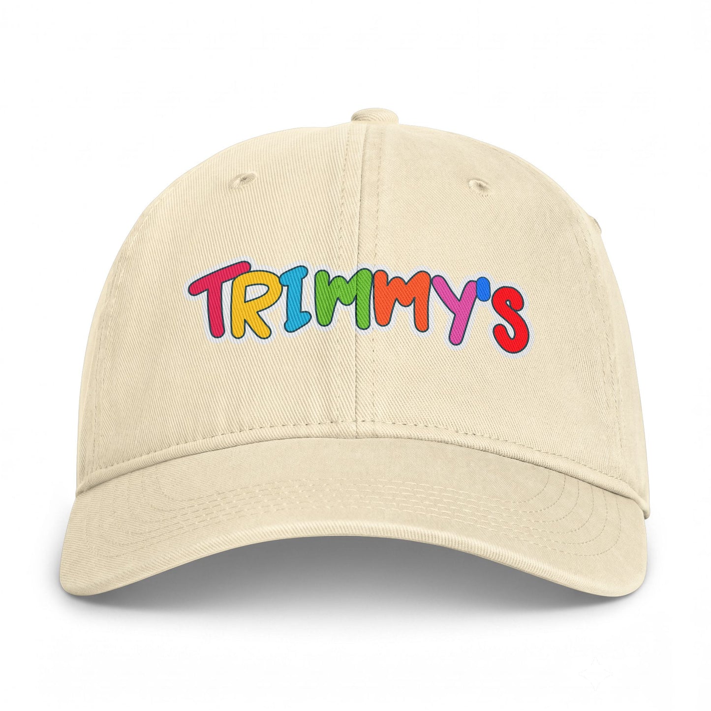 Trimmy's Washed Baseball Hat