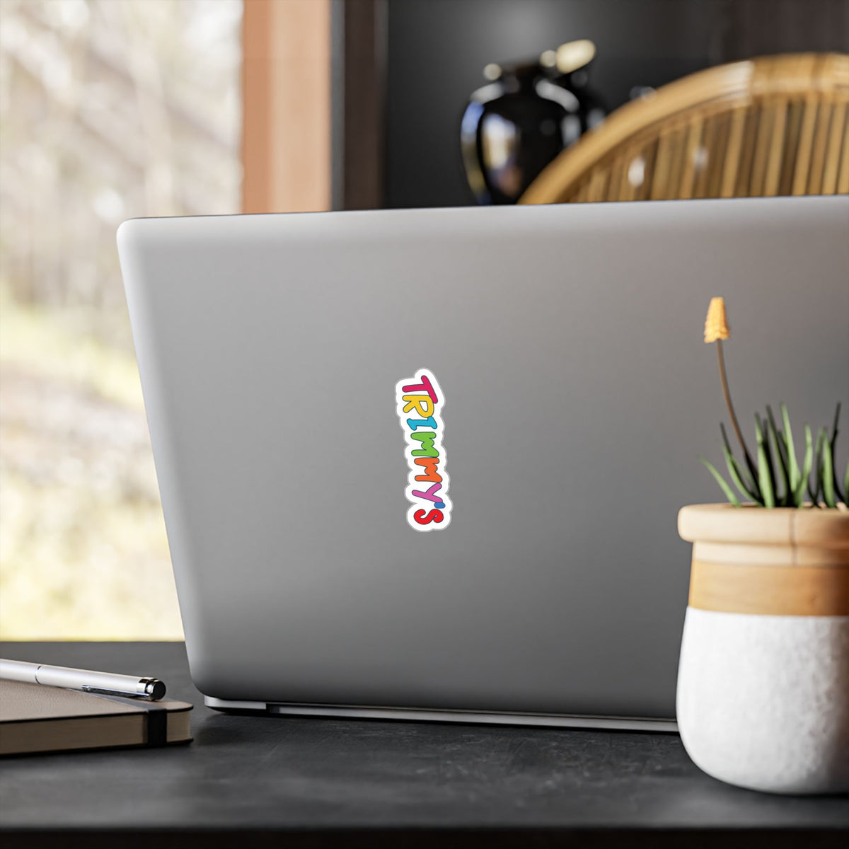 Trimmy's Sticker