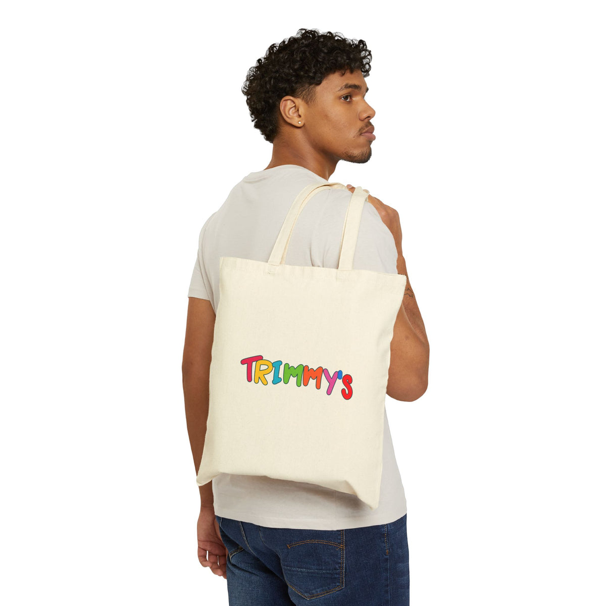 Trimmy's Tote Bag